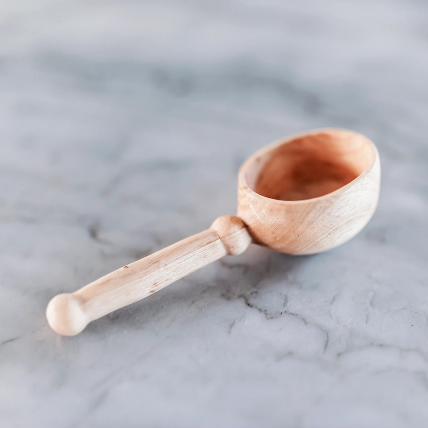 Musave Wood Coffee Scoop