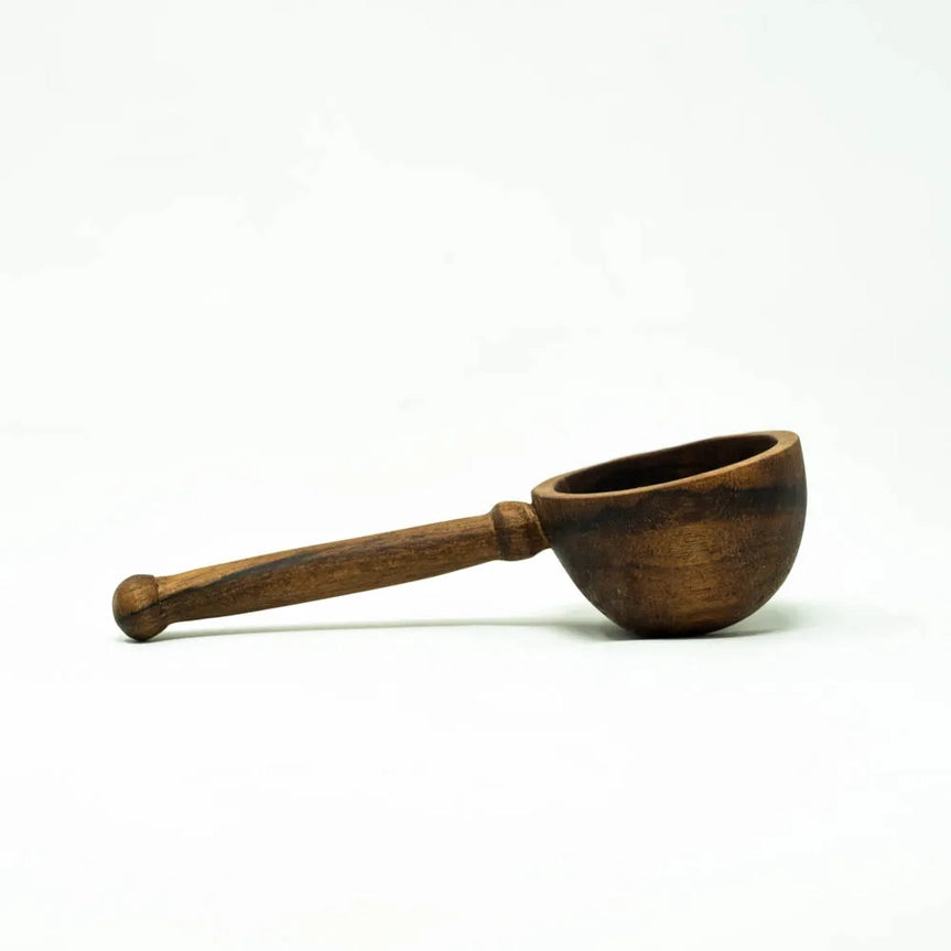 Acacia Wood Coffee Scoop