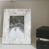 Mother of Pearl Frame (4&quot; x 6&quot;)