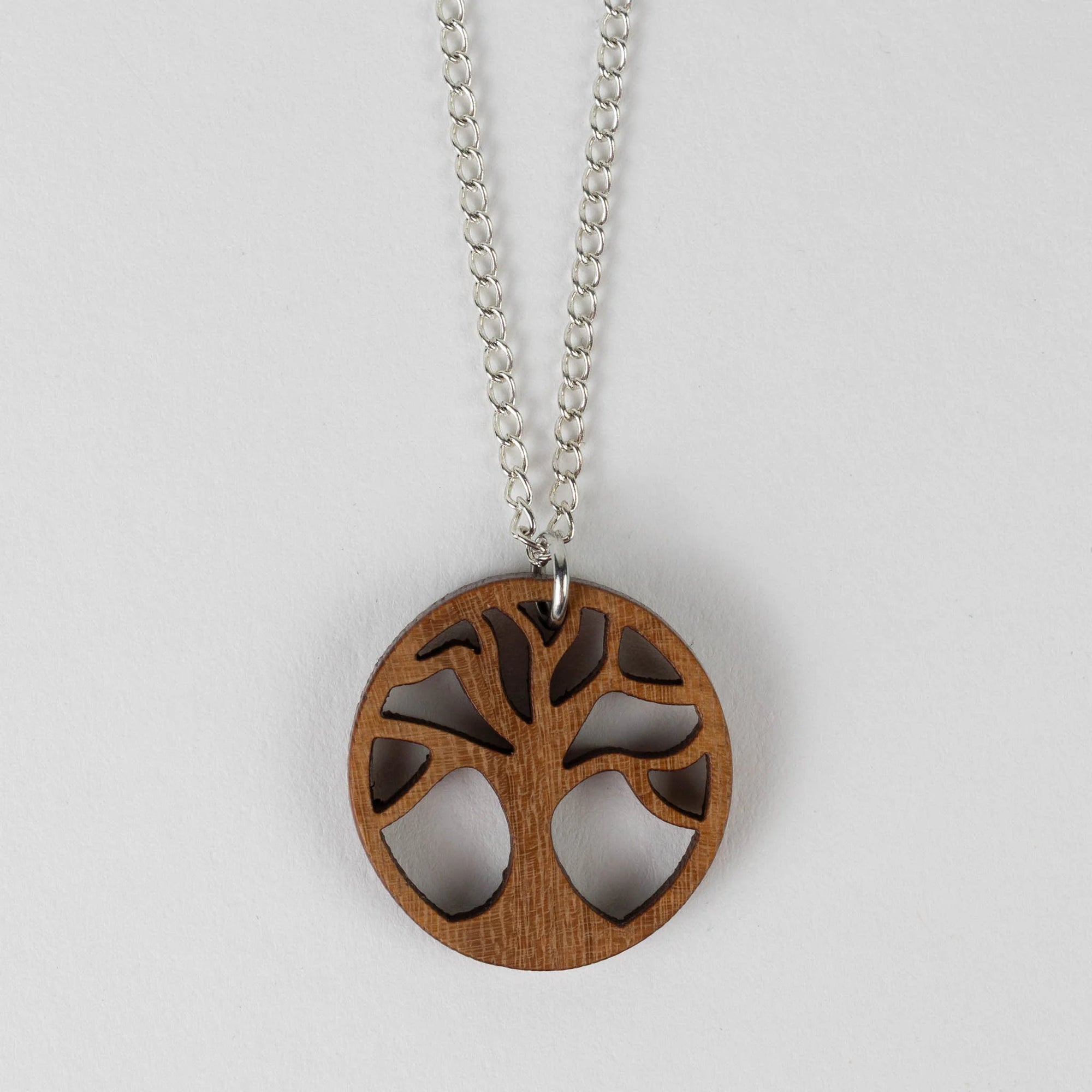 Tree of Life Pendant Necklace