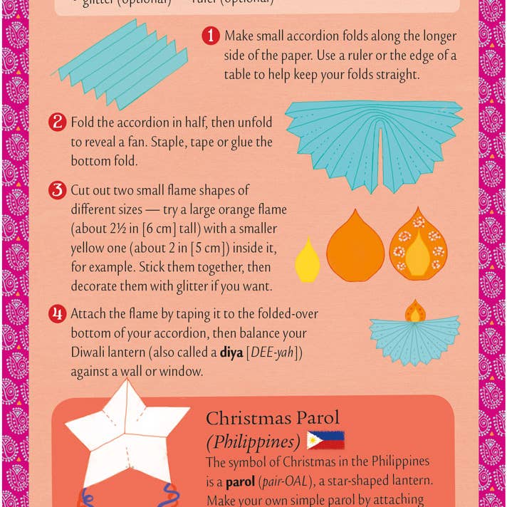 Global Kids Activity Kit