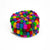 Kaleidoscope Ball Coasters - Set of 4