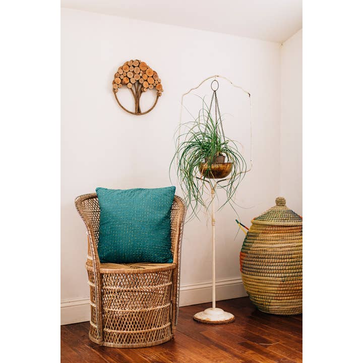 Takip Asin Galtang Tree Wallhanging (13&quot; D)