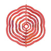 Red 3D Wind Spinner
