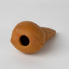 Terracotta Cat Plant Self Waterer (6&quot; H)