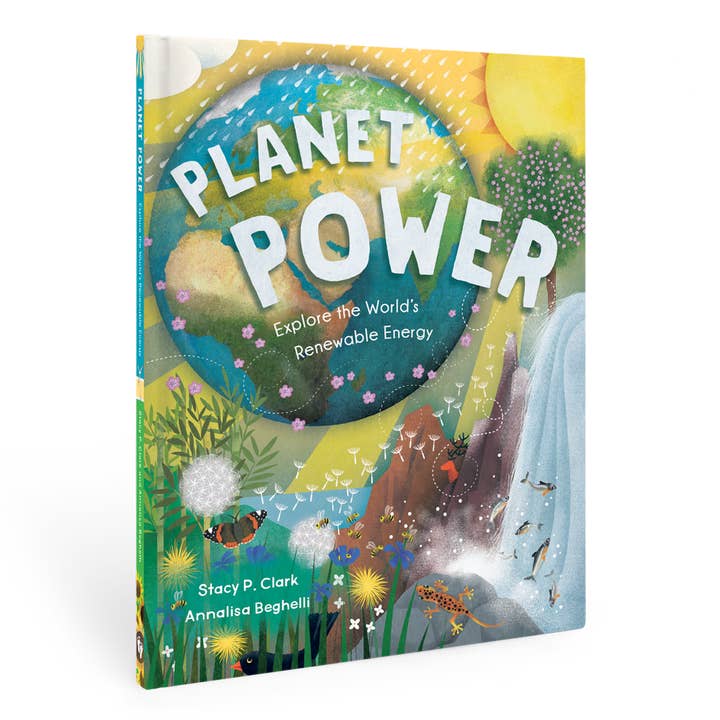 Power Planet Book