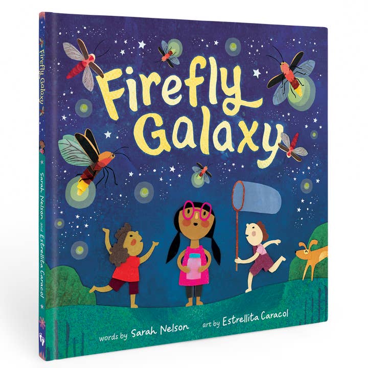 Firefly Galaxy Book