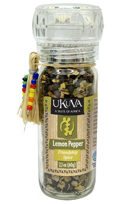 Lemon Pepper - South Africa