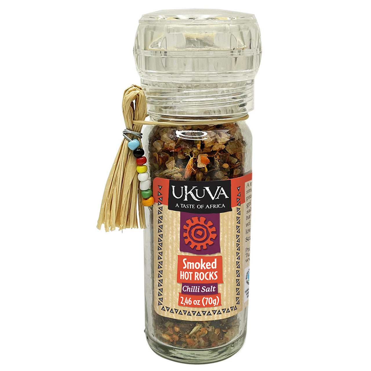 Smoked Hot Rocks 2.5oz