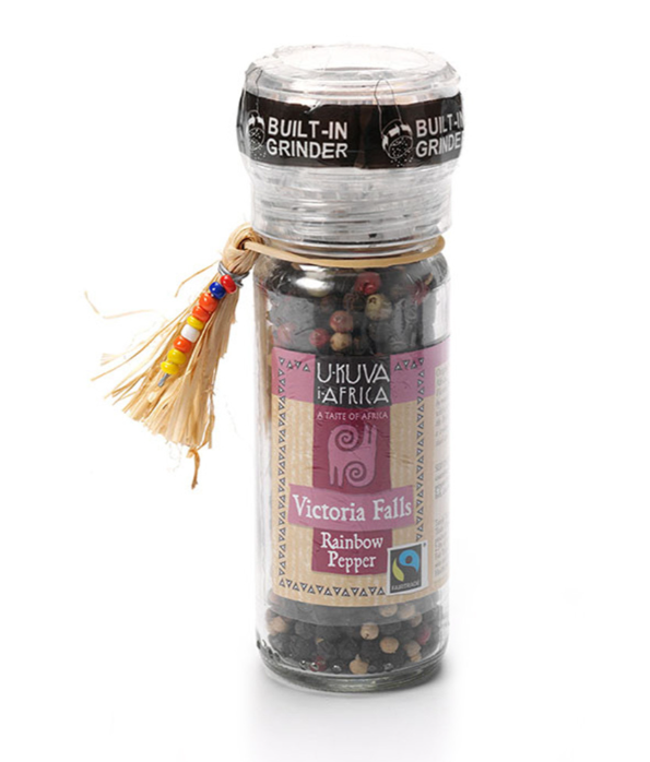 Rainbow Pepper - South Africa