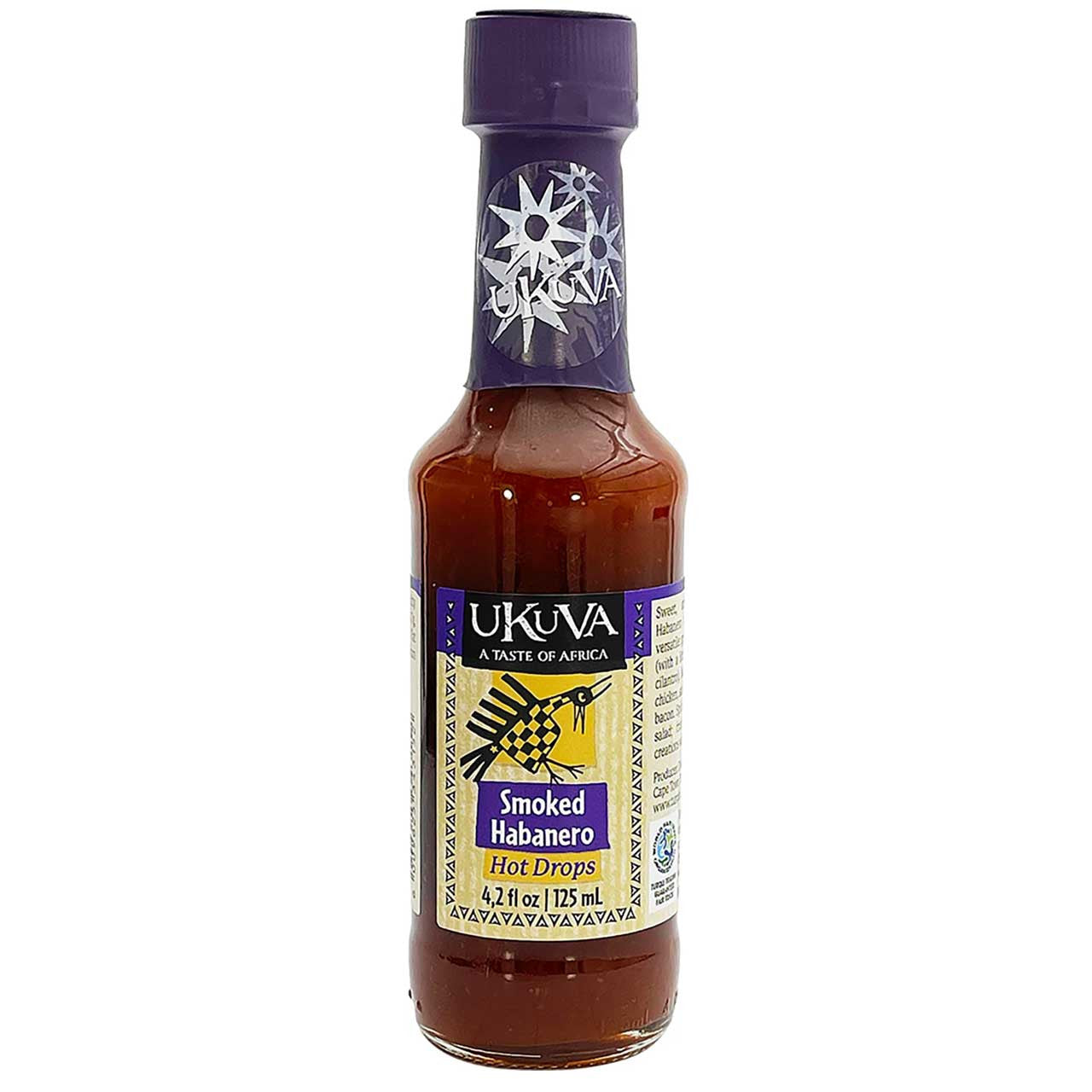 Smoked Chili Hot Drops 4.2oz