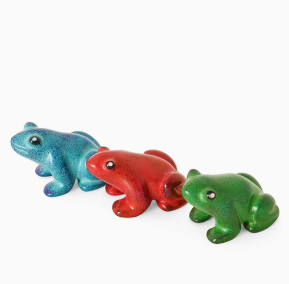 Dappled Kisii Stone Frog - Assorted