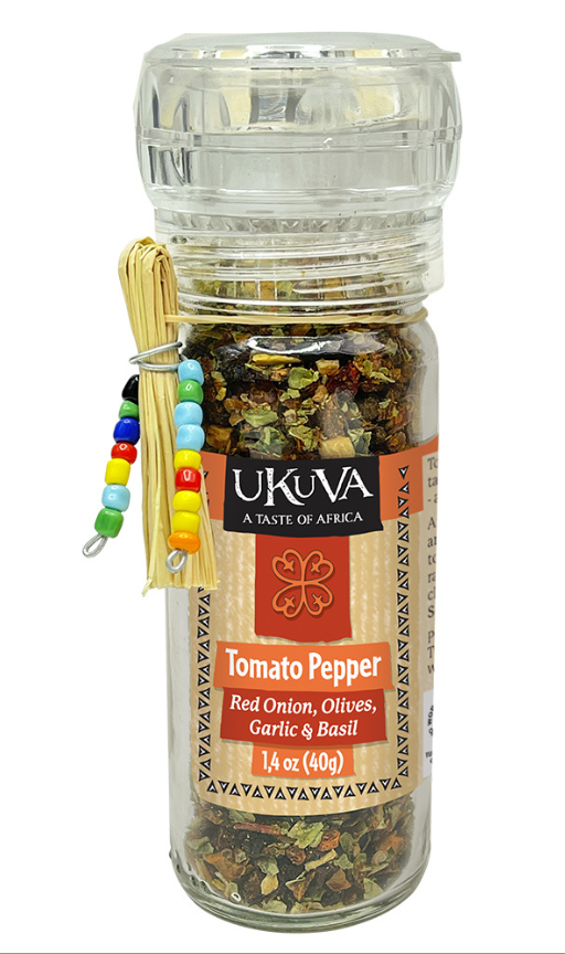 Tomato Pepper - South Africa