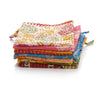 Recycled Sari Kantha Dishcloth - Assorted