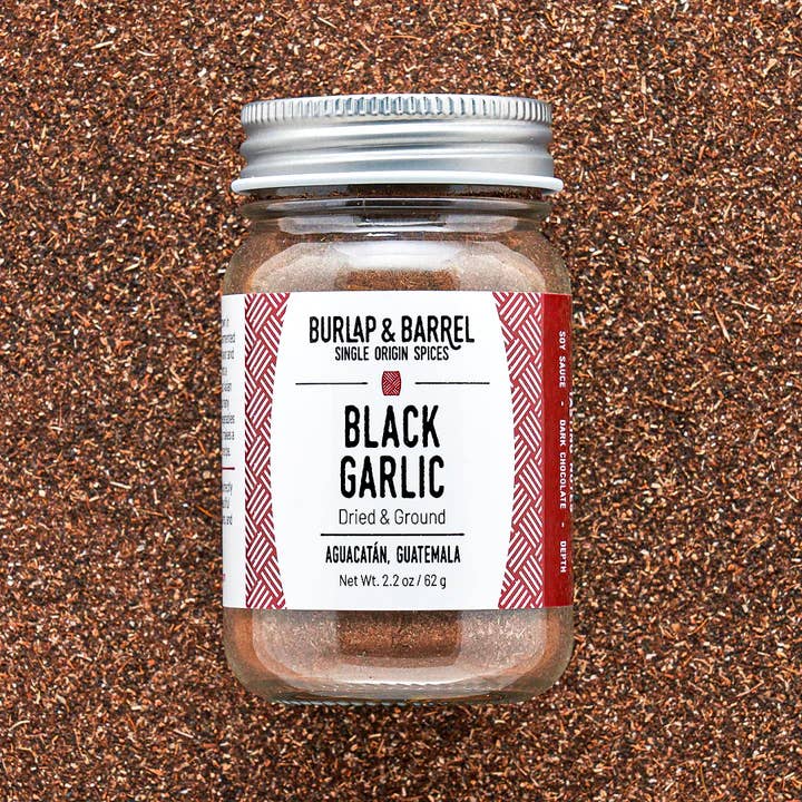 Black Garlic Powder 2.2oz