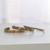 Healing Genie Twisted Cuff Bracelet