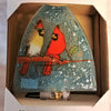 Fused Glass Night Light - Assorted Design