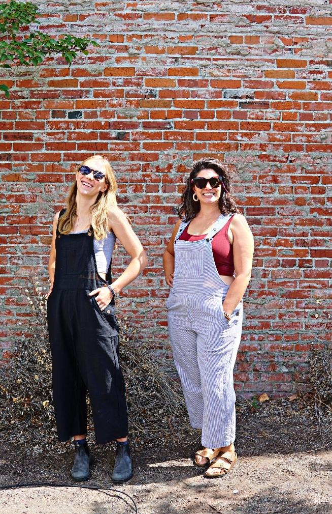 Cotton Romper - Assorted Size/Color Solid & Stripe