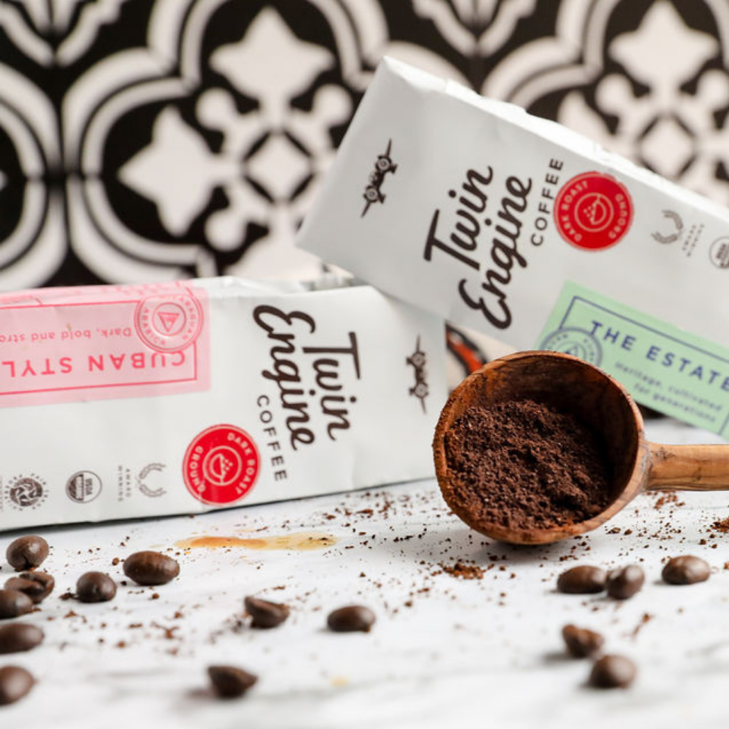 Estate Breakfast 1-Pot Coffee 2.11 oz