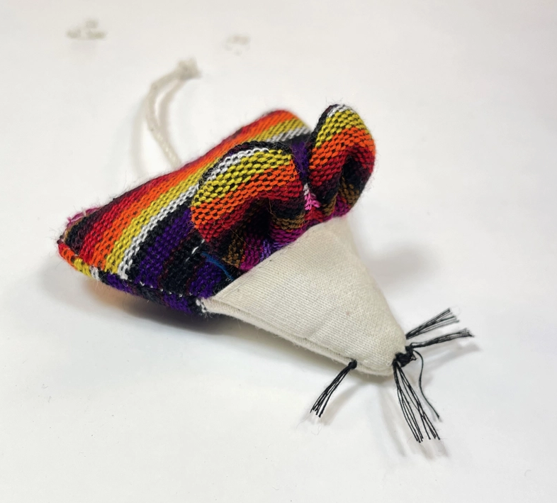 Catnip Mouse Cat Toy