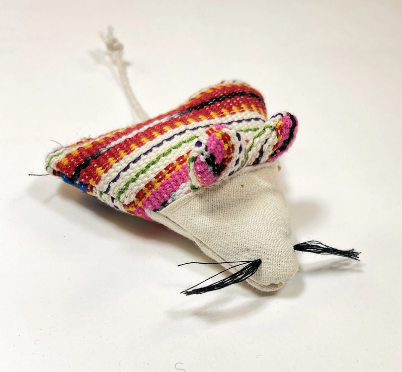 Catnip Mouse Cat Toy