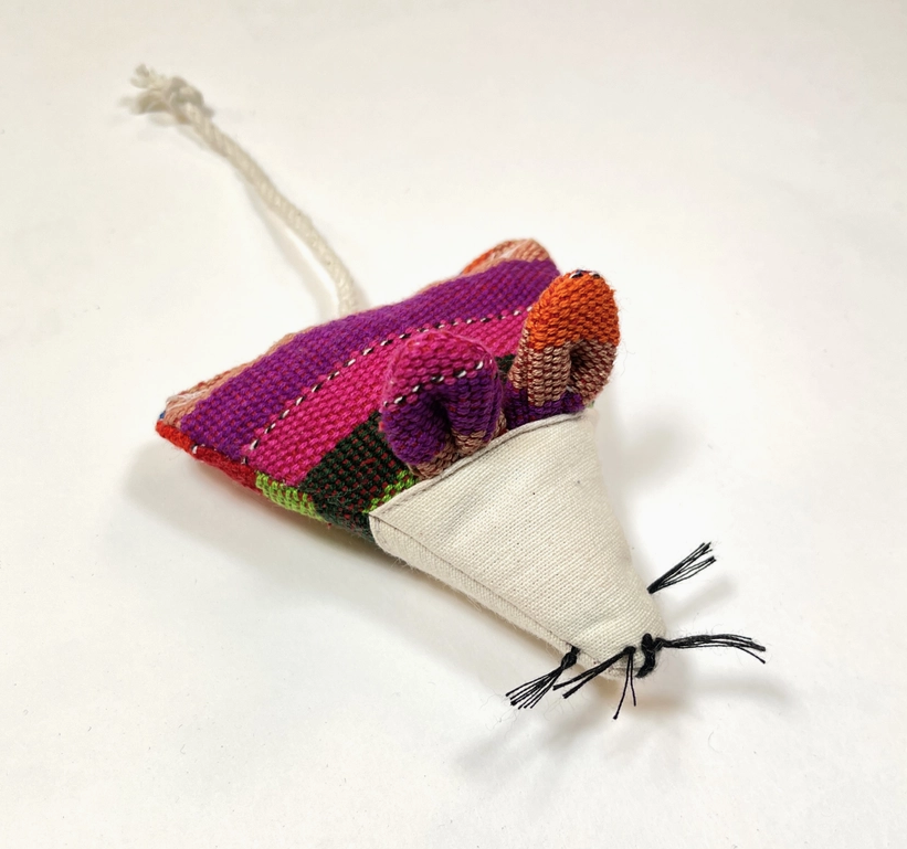 Catnip Mouse Cat Toy