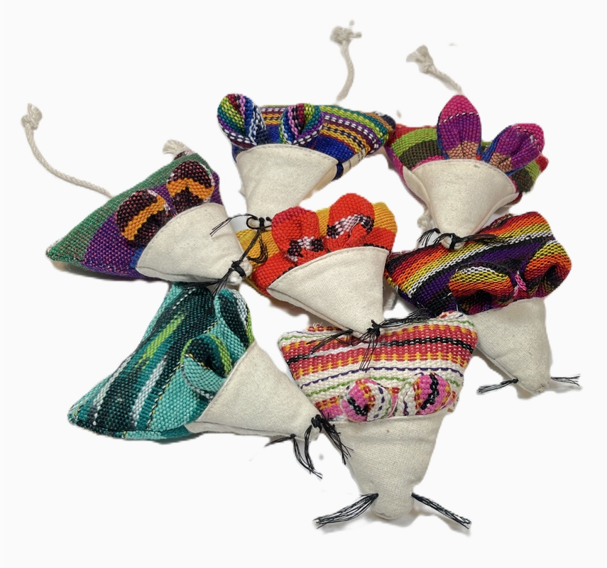 Catnip Mouse Cat Toy