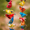 15-Bird Prosperity Tota - Small