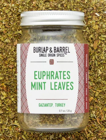 Euphrates Mint - Turkey