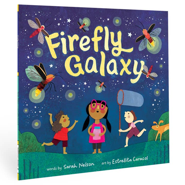 Firefly Galaxy Book