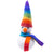 Frosty The Snowcone Handmade Felt Ornament