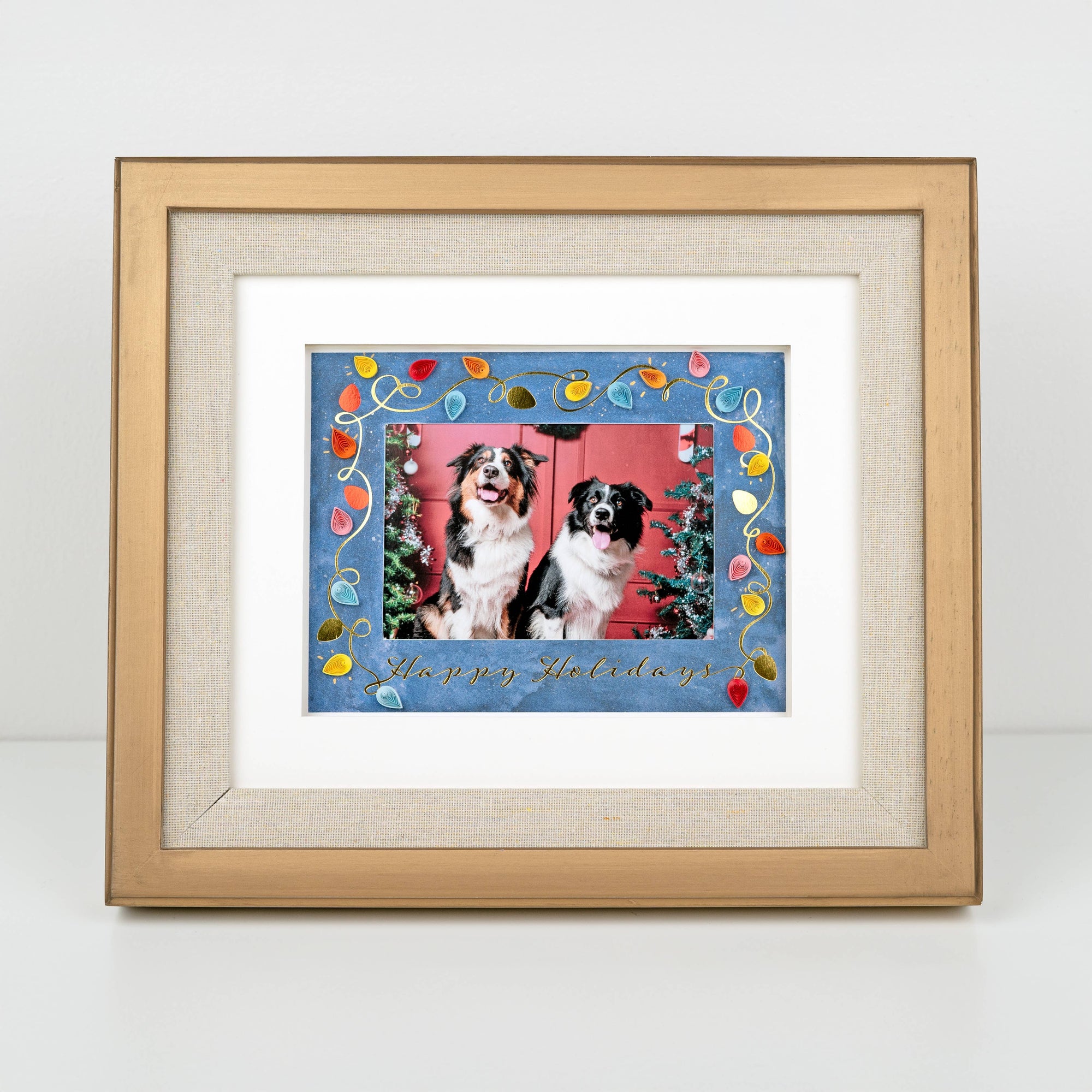 Holiday Photo Card