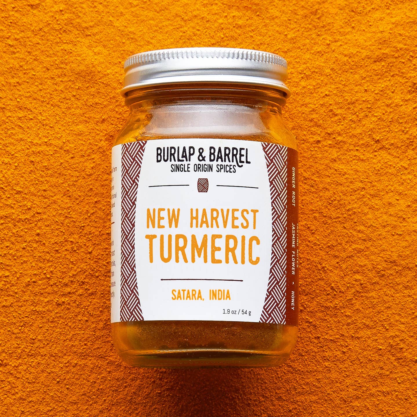New Harvest Turmeric 1.9oz