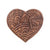 Heart Shesham Wood Puzzle Box