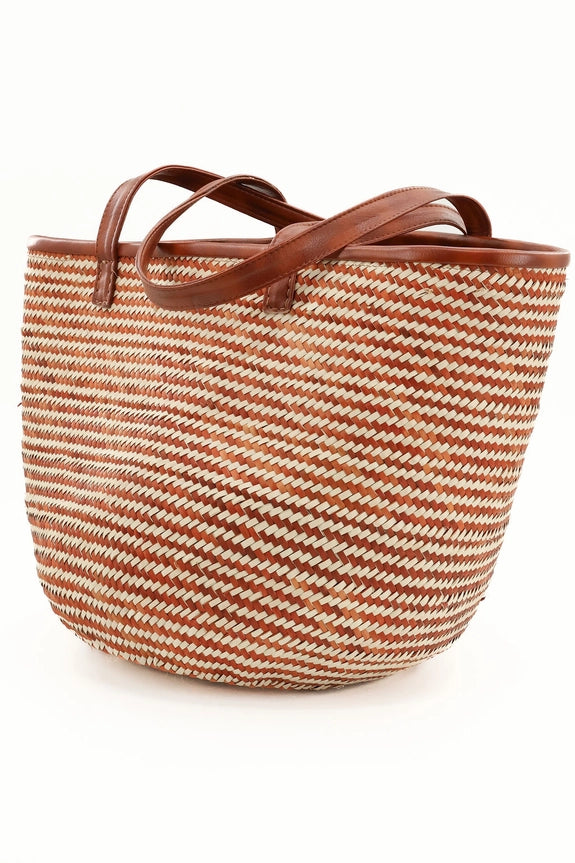 Banana Leaf Tote Bag