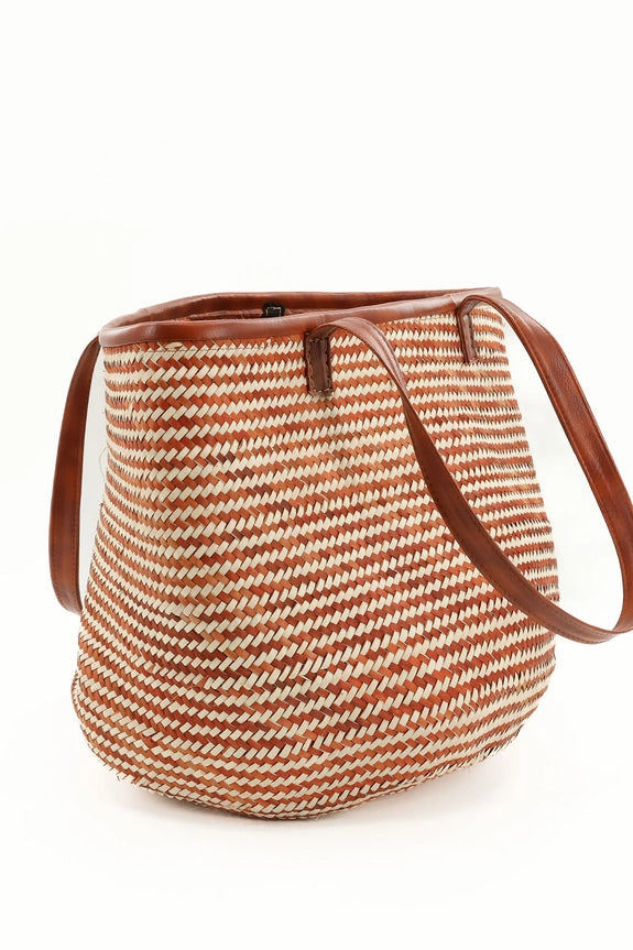 Banana Leaf Tote Bag