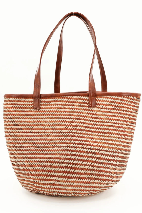 Banana Leaf Tote Bag