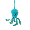 Octopus Crochet Ornament