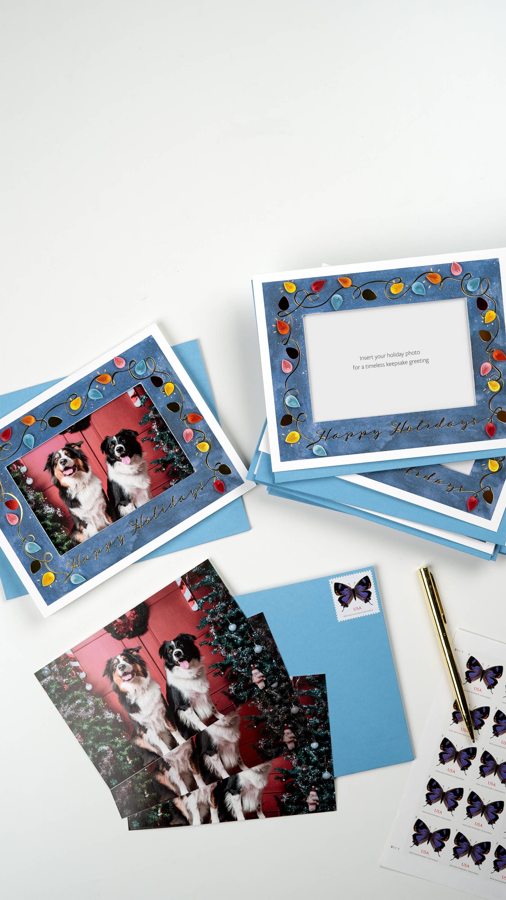 Holiday Photo Card
