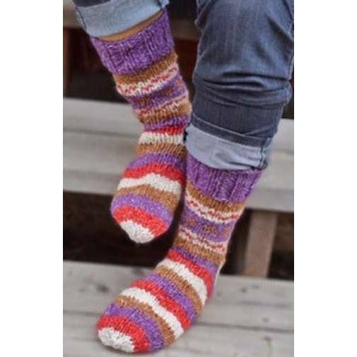 Hemp & Wool Socks - Assorted