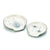 Large Botanical Ceramic Spoon Rest