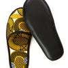 Ankara Cloth Slipper, Large - Assorted