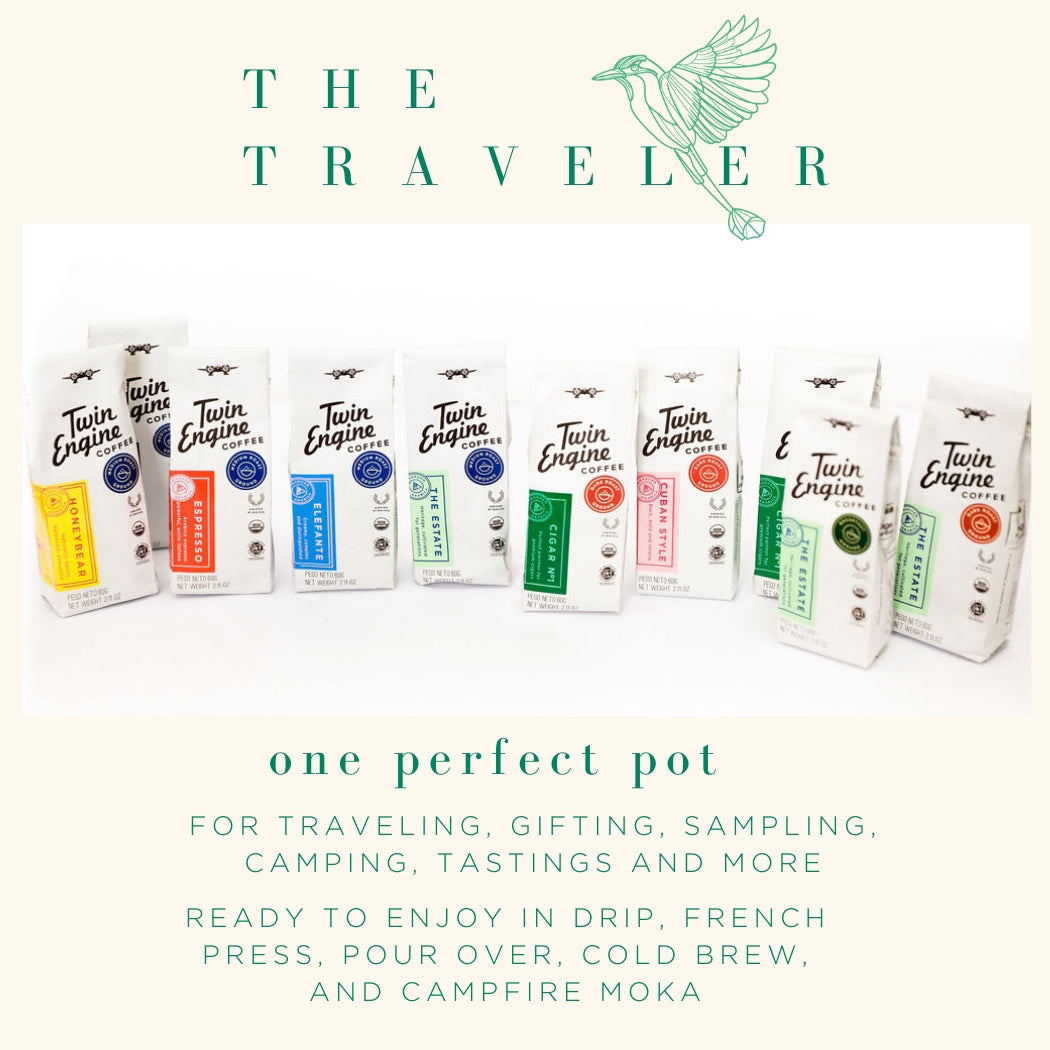 Cuban Style Dark 1-Pot Coffee 2.11oz