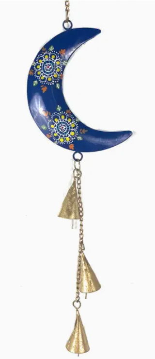 Blue Moon Chime (18"L)