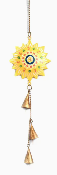 Cosmic Sun Chime (18"L)