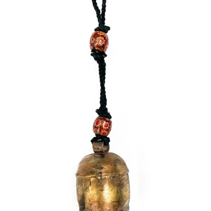 Recycled Metal Bell