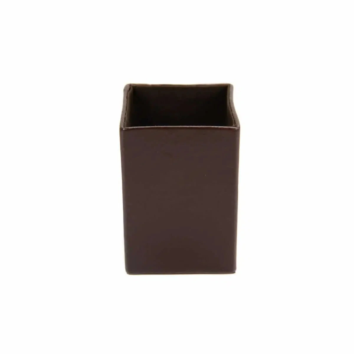 Leather Pen Holder - Assorted