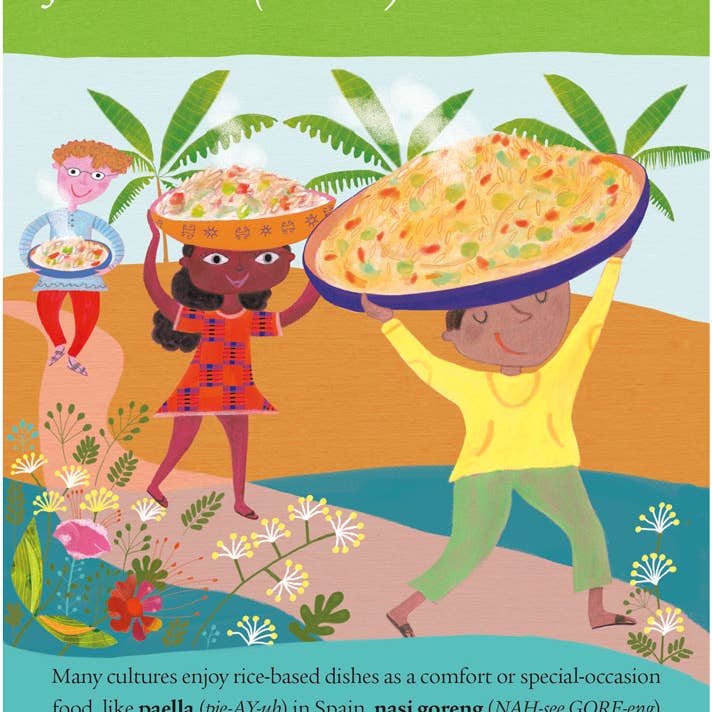 Global Kids Activity Kit