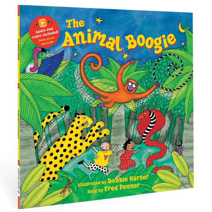 The Animal Boogie
