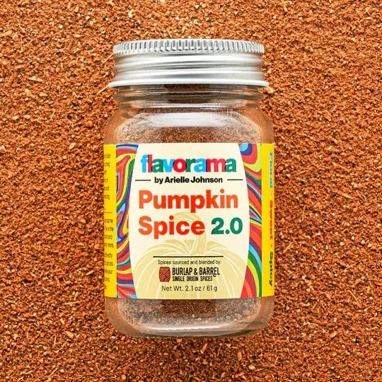 Pumpkin Spice 2.0